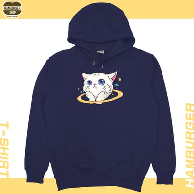 星空貓2022(帽T)Hamburger T-Shirt Shop19