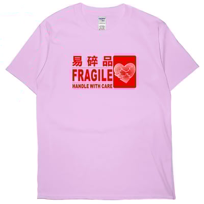 易碎品(短T)Hamburger T-shirt shop9