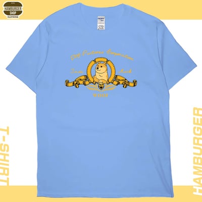 汪電影(短T)Hamburger T-shirt shop6