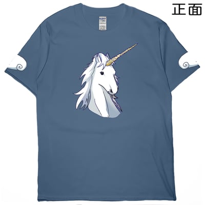 天馬(短T)Hamburger T-shirt shop1