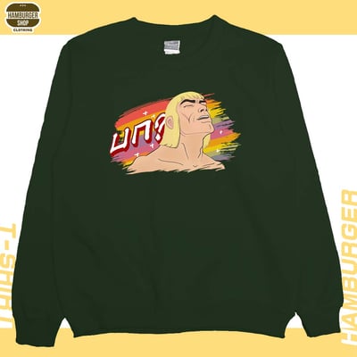ㄩㄇ(大學T)Hamburger T-shirt shop5