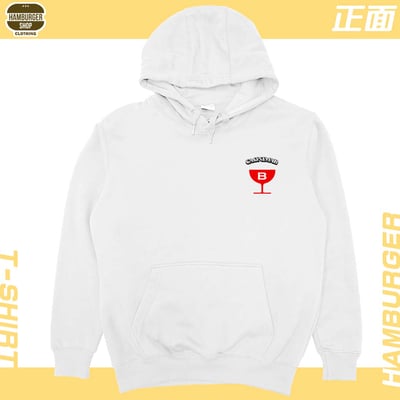 CaonimaB(帽T)Hamburger T-shirt shop3