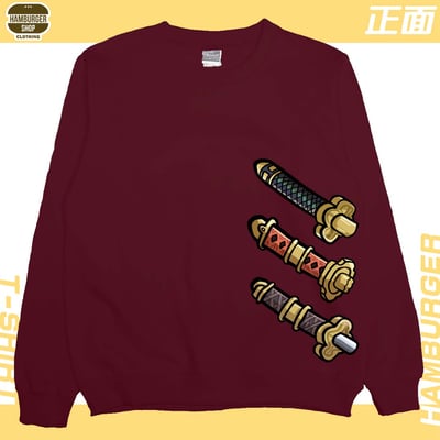 KATANA (大學T)Hamburger T-shirt shop17