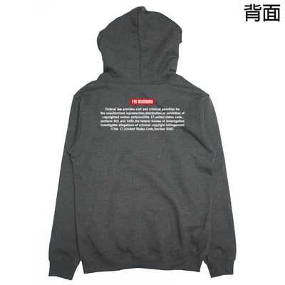 FBI(帽T)Hamburger T-shirt shop5