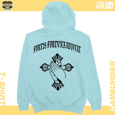 Baba Yaga(帽T)Hamburger T-shirt shop6