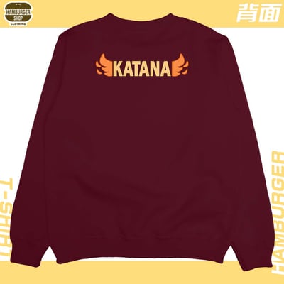 KATANA (大學T)Hamburger T-shirt shop18