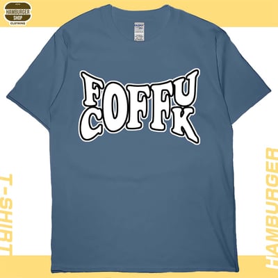 FUCK OFF(短T)Hamburger T-shirt shop7