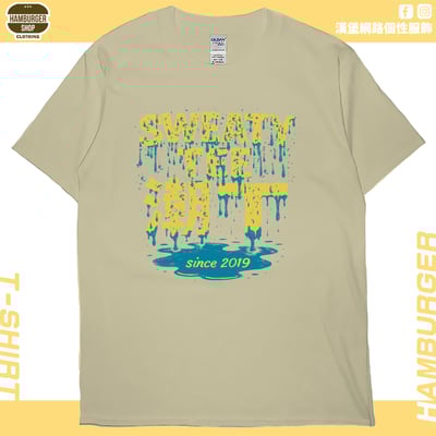 潮T(短T)Hamburger T-shirt shop10