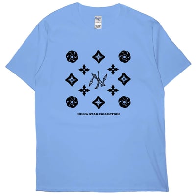 NJ手裡劍(短T)Hamburger T-shirt shop3