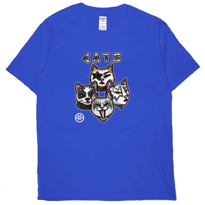 CATS(短T)Hamburger T-shirt shop15