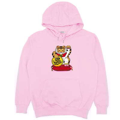 招財虎(帽T)Hamburger T-Shirt Shop5