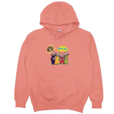 嗶啵(帽T)Hamburger T-Shirt Shop9