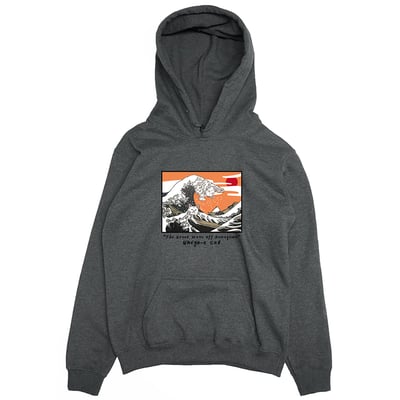 衝浪貓(帽T)Hamburger T-Shirt Shop4