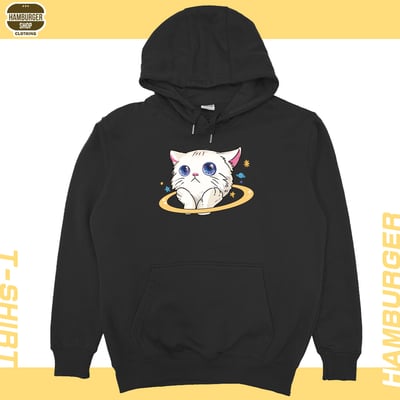 星空貓2022(帽T)Hamburger T-Shirt Shop3