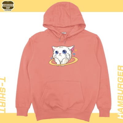 星空貓2022(帽T)Hamburger T-Shirt Shop13