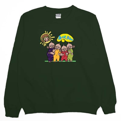 嗶啵(大學T)Hamburger T-Shirt Shop6