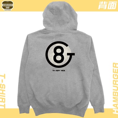 我人很好(帽T)Hamburger T-shirt shop6
