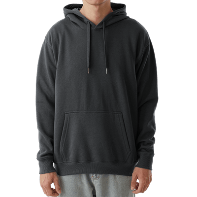 素面-長袖抗寒帽T North Harbour 95009