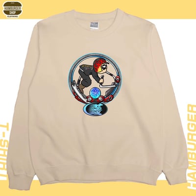 薑(大學T)Hamburger T-shirt shop7