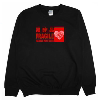 易碎品(大學T)Hamburger T-Shirt Shop4