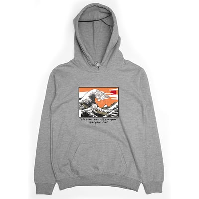 衝浪貓(帽T)Hamburger T-Shirt Shop3