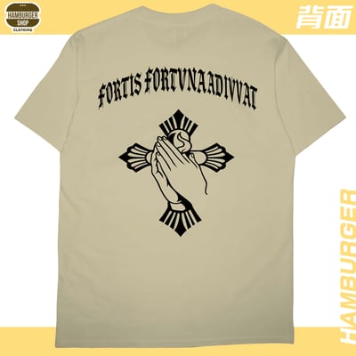 Baba Yaga(短T)Hamburger T-shirt shop7