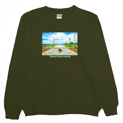 太麻里平交道(大學T)Hamburger T-shirt shop11