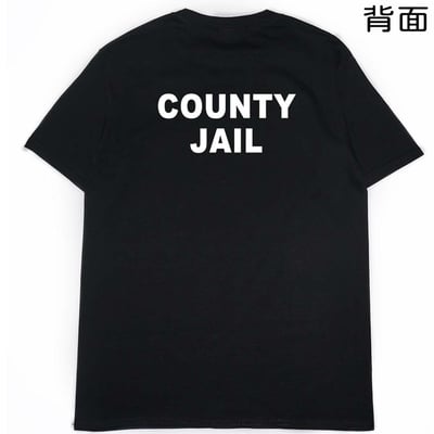 囚犯(短T)Hamburger T-shirt shop4