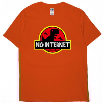 古羅紀公園(短T)Hamburger T-shirt shop7