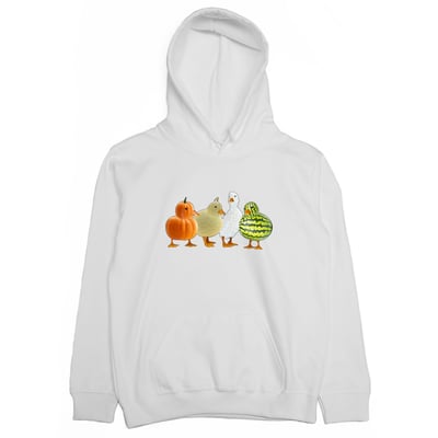 呱瓜(帽T)Hamburger T-Shirt Shop1