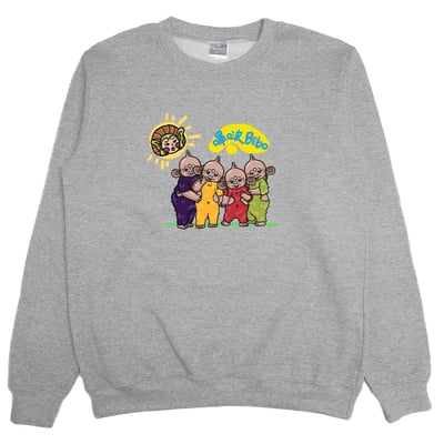 嗶啵(大學T)Hamburger T-Shirt Shop8