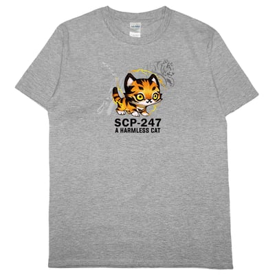SCP247(短T)Hamburger T-shirt shop14