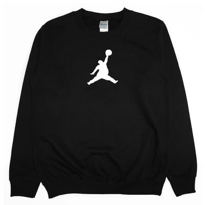胖喬丹(大學T)Hamburger T-shirt shop1