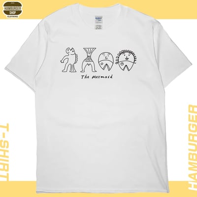 漁人(短T)Hamburger T-shirt shop3