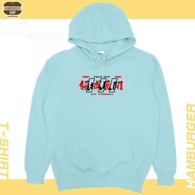 領域展開(帽T)Hamburger T-shirt shop2