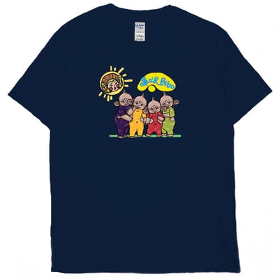 嗶啵(短T)Hamburger T-shirt shop(NEW)17