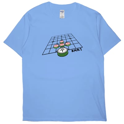 我帥死了(短T)Hamburger T-shirt shop2