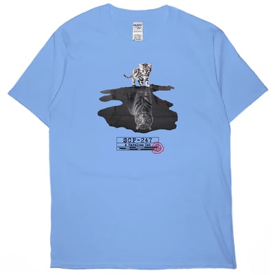 SCP無害小貓(短T)Hamburger T-shirt shop6