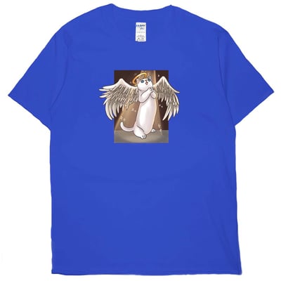 天使貓(短T)Hamburger T-shirt shop19