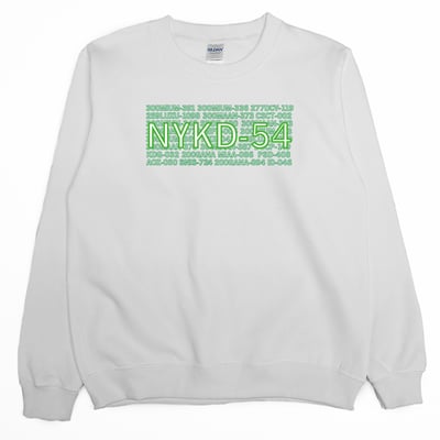 最強番號(大學T)Hamburger T-Shirt Shop2