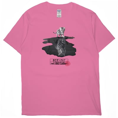 SCP無害小貓(短T)Hamburger T-shirt shop14