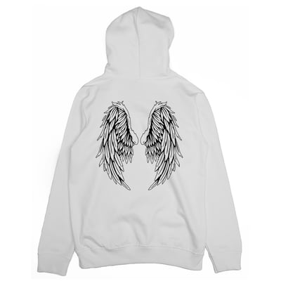 天使(帽T)Hamburger T-Shirt Shop4