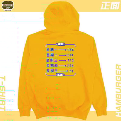 熱愛工作2022(帽T)Hamburger T-shirt shop1