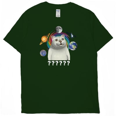 狀態很高(短T)Hamburger T-shirt shop14