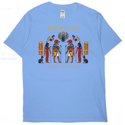 老木乃伊(短T)Hamburger T-shirt shop9