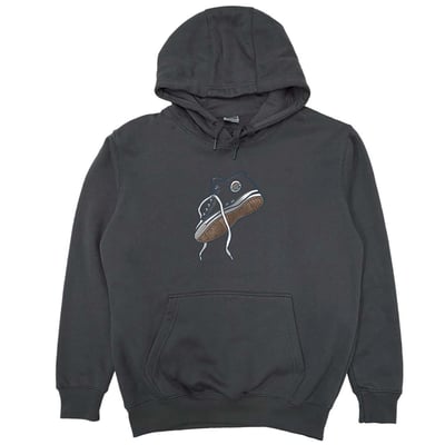 我的帆布鞋(帽T)Hamburger T-shirt shop12