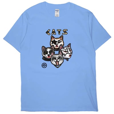 CATS(短T)Hamburger T-shirt shop17