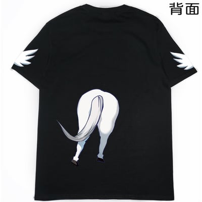 天馬(短T)Hamburger T-shirt shop5