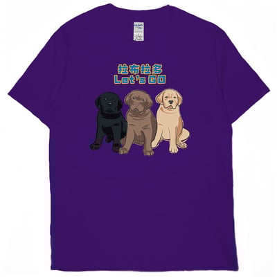 Let's GO(短T)Hamburger T-shirt shop14