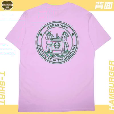 MIT麻省理工(短T)Hamburger T-shirt shop16